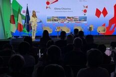 2025年大阪・関西万博：ピエモンテ州がイタリアパビリオンで繊維産業を…
