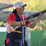 東京オリンピック代表、クレー射撃石原は上位進出ならず　佐賀国民スポーツ…