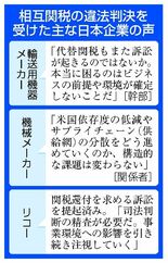 威圧継続へ「武器」放さず