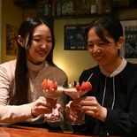 「スイーツカクテル」若者や女性向けに考案　宇都宮カクテル倶楽部　“甘い…