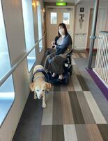 心身支える介助犬、県内でゼロ　理解追いつかず　14年半ともに暮らした矢…