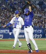 D0―0中(14日)