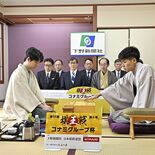 将棋の棋王戦、藤井棋王が勝ち最終局へ　日光で第４局