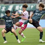 栃木シティ、ダービー勝利の勢い加速できず J3相模原に競り負ける