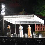 人気声優の梶裕貴さんら３人登場　日光東照宮で朗読劇　世界遺産登録25周…