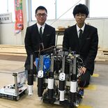 高校のロボット競技、普段はどんな活動してる？　県優勝の真岡工業　熱いも…