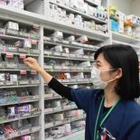 せき止め薬不足で薬局処方に苦慮　県内でインフルエンザ早くも流行期　学校…