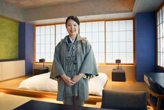 おもてなしへ「特等席」に力