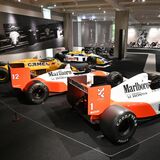 感じる“ホンダ・スピリット”　コレクションホールがリニューアル　背筋が伸びた理由は