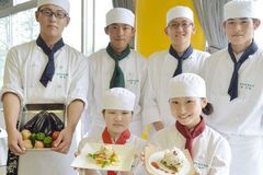 すっぱいレシピ　～佐野清澄高校食物調理科提案～