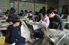 ■大田原・川西小：２年