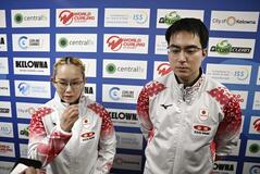 日本、五輪出場逃す