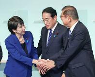 【高市早苗研究】議員票狙い持論を抑制