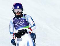 安藤、またも１回目途中棄権