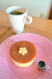 行く買う店　パンケーキ