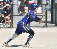 文星女が２年連続初戦突破　全国高校総体ソフトボール女子　サヨナラで日向（宮崎）下す