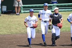[20夏]１回戦　矢板vs白鴎足利