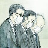 禁錮２年判決の引率教諭ら３被告が東京高裁に控訴　那須雪崩事故