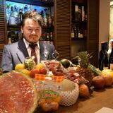 15種類以上のフルーツで多彩なカクテル　親しみやすい雰囲気の「バー・アンダルシア」