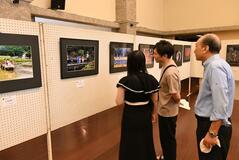 プロや会員、高校生が１３０点
