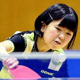 卓球女子・佐久間（ＲＫ）日本代表に　男子・原澤（卓桜会）は届かず　東アジアホープス大会日本代表選手選考会