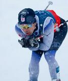 五輪最後の渡部暁、粘りの飛躍