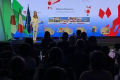 2025年大阪・関西万博：ピエモンテ州がイタリアパビリオンで繊維産業を紹介