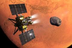 間に合うか、火星衛星探査計画ＭＭＸ