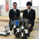 高校のロボット競技、普段はどんな活動してる？　県優勝の真岡工業　熱いものづくりへの思い
