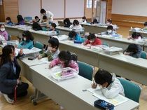 見出しを付ける／那須塩原市槻沢小
