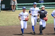[20夏]１回戦　矢板vs白鴎足利