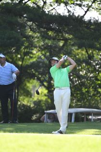 第31回県アマチュアゴルフ選手権大会・決勝