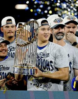 「大谷は歴史的な領域に突入」