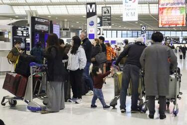 さあＧＷ、早くもにぎわい