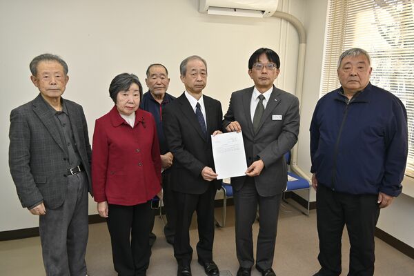 日光市民支援へ日光道無料化を。共産市委員会など要望