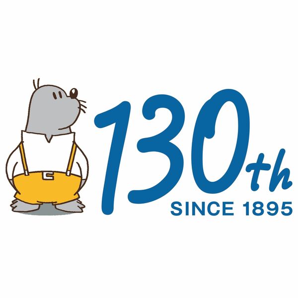 10月で創業130年、足利銀行が記念ロゴ 顧客の夢を応援するスローガンも