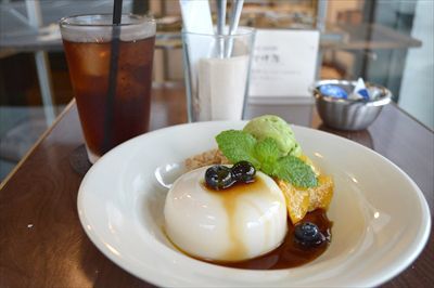 カフェ　セントロ