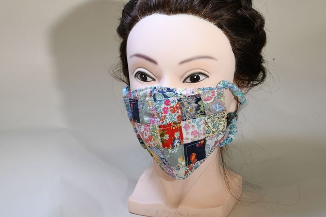 山形昌子さん（宇都宮）の作品