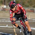 「自分としては前向き」　ブリッツェン沢田が３位　自転車オフロードＪＣＸ第10戦