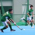 リーベ栃木５連勝　５－２でＢＳ滋賀に勝利　ホッケー男子・サムライリーグ