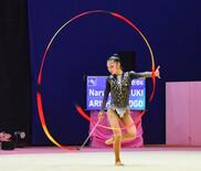 鈴木菜巴、予選４位で決勝進出