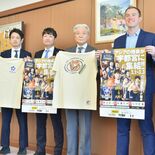 バスケＥＡＳＬきょう宇都宮で開幕　ベイヤーＣＥＯ「バスケ界の勢い感じて」