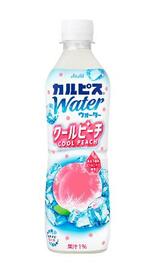 桃のエキス入りカルピス
