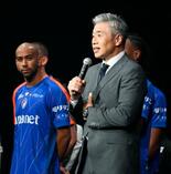 Ｊ１長崎が新体制発表