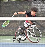 スタイル修正 集大成へ　メダル狙い完全燃焼誓う　那須塩原出身、車いすテ…