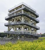 津波避難、寒さや熱中症対策強化