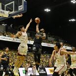 宇都宮ブレックス 首位千葉Jに89ー69で圧勝、2連勝でゲーム差1に迫…