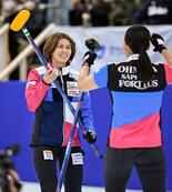 フォルティウスが女子代表