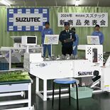 農業に便利な機械器具あります　宇都宮のスズテック、五つの新商品を公開