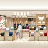 トナリエ宇都宮にセイバン直営店　北関東初、27日オープン　ランドセル1…
